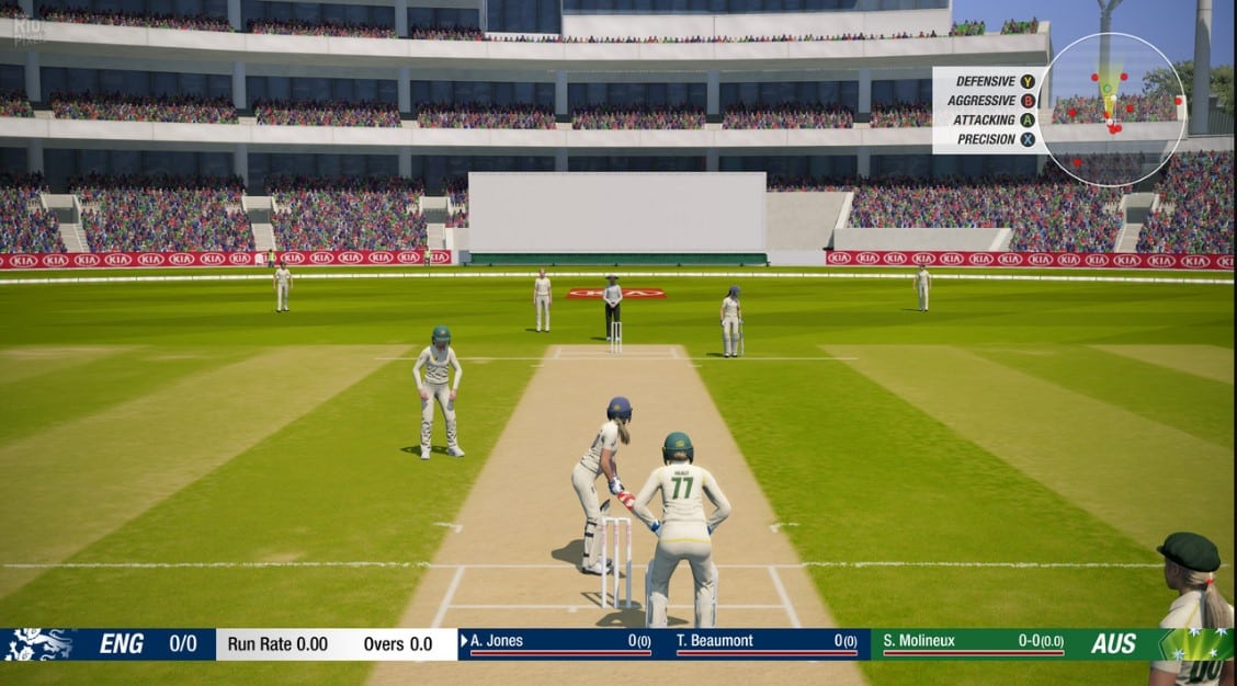 cricket 19 gameplay