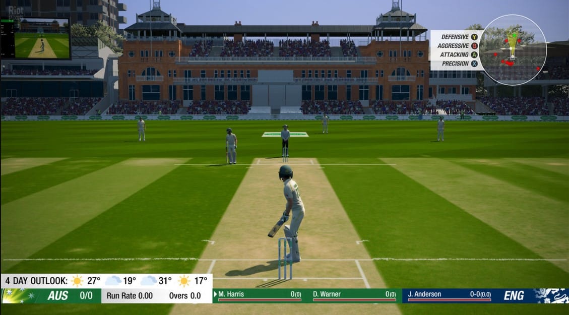 cricket 19 screenshot