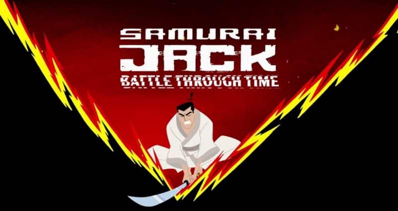samurai jack torrent battle through time