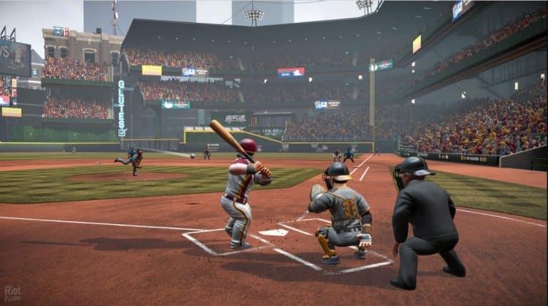 super mega baseball 3 gameplay