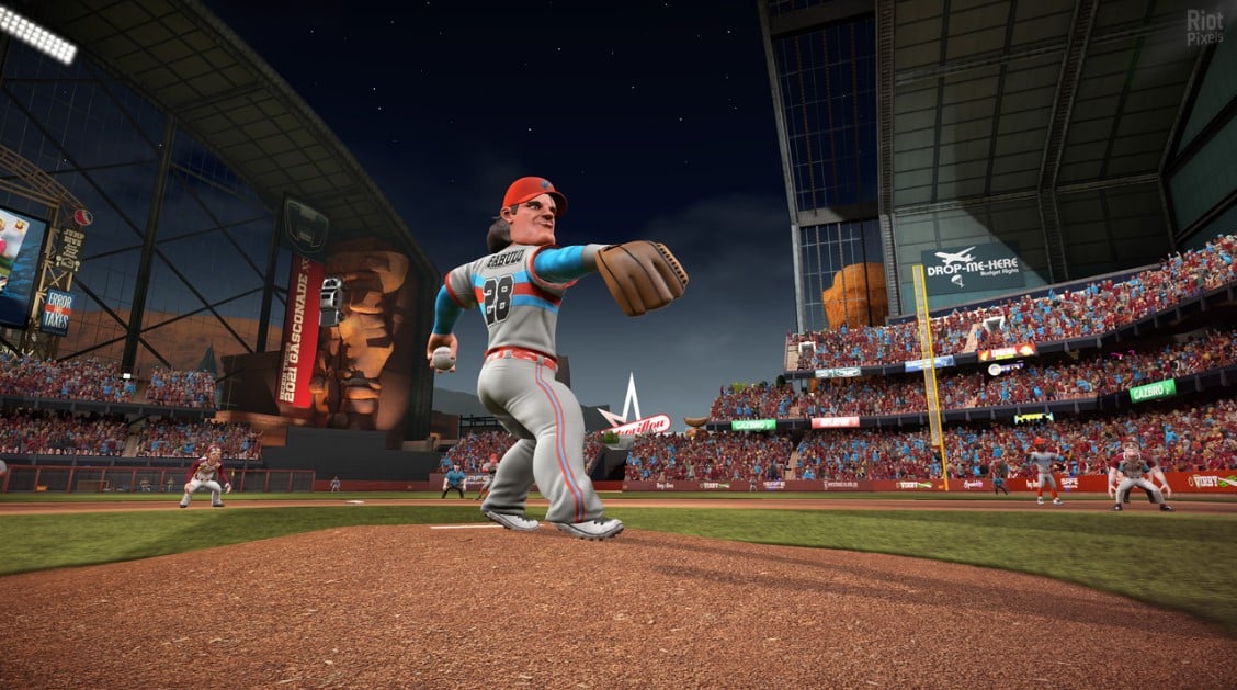 super mega baseball 3 screenshot