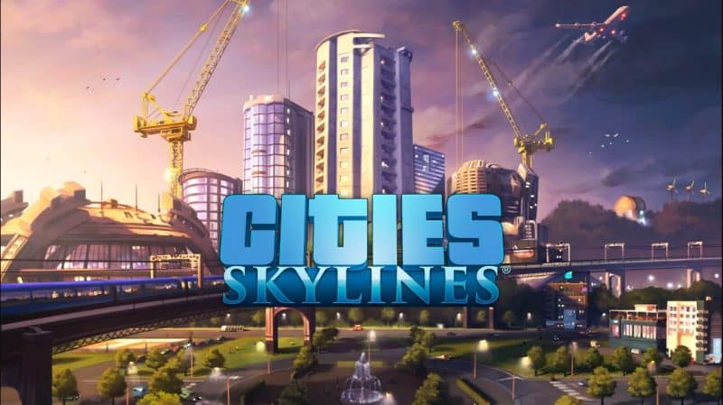 cities skylines torrent