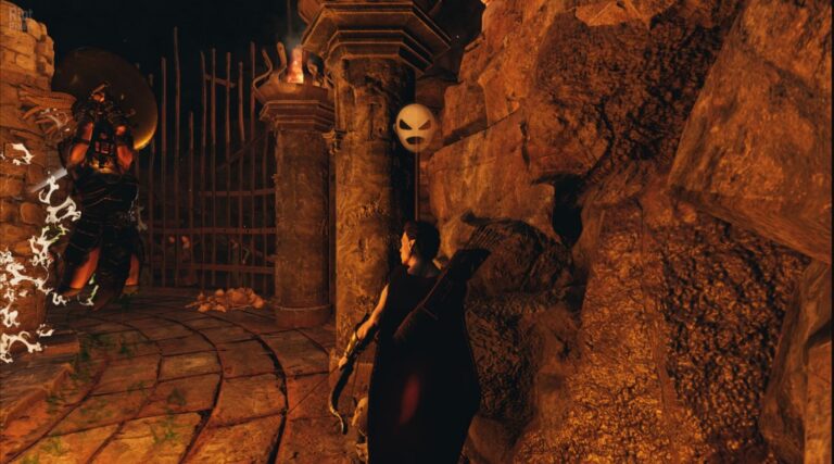 Blackthorn Arena screenshot
