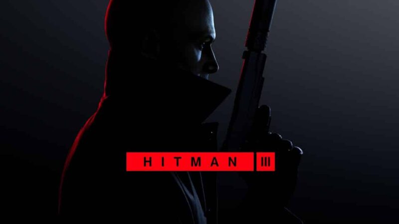 HITMAN 3 highly compressed