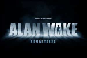 Alan Wake remastered