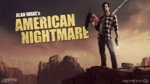 Alan Wake American Nightmare Highly Compressed