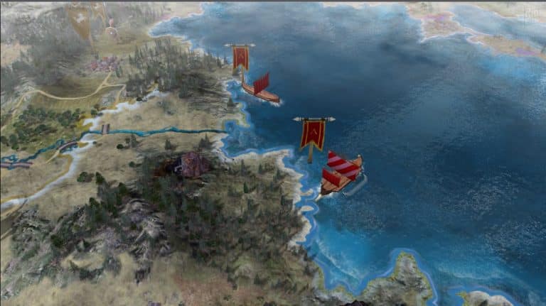 imperiums greek wars gameplay
