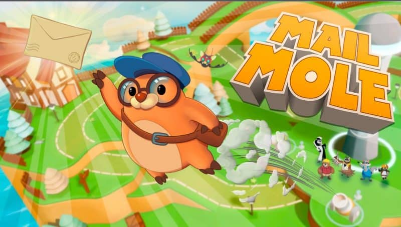 Mail Mole PC Game Download