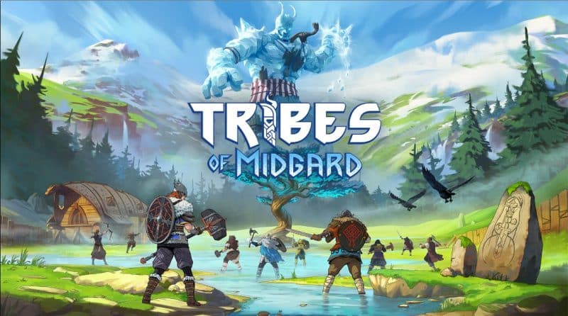 Tribes of Midgard Torrent