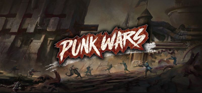 Punk Wars Free Download