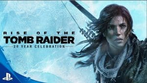 Rise of the Tomb Raider 20 Year Celebration Torrent