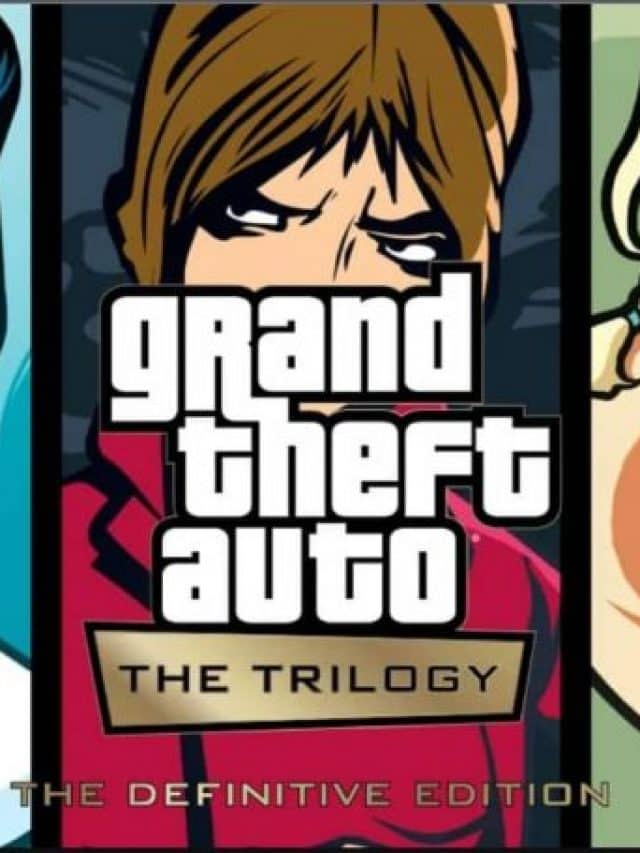 Grand Theft Auto: The Trilogy – The Definitive Edition PC Game