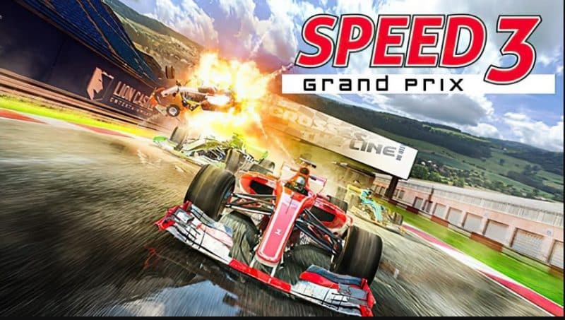 Speed 3: Grand Prix PC Download