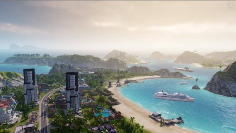 Tropico 6 image