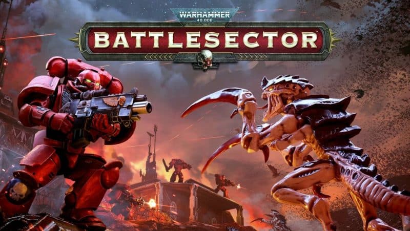 Warhammer 40,000: Battlesector Free Download