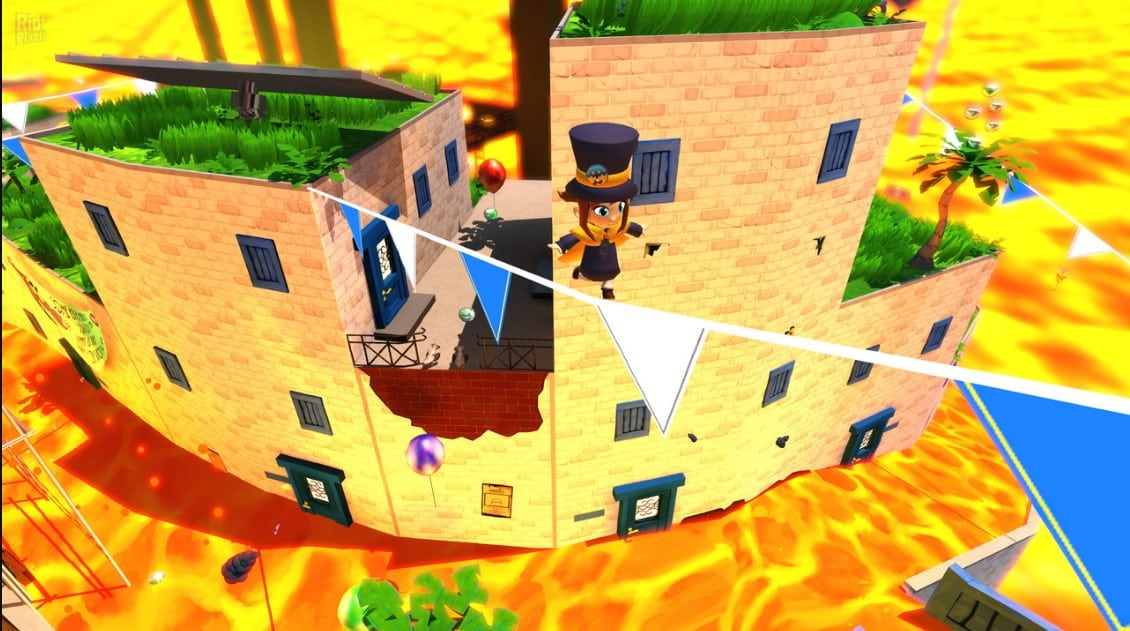 A hat in time ultimate edition image
