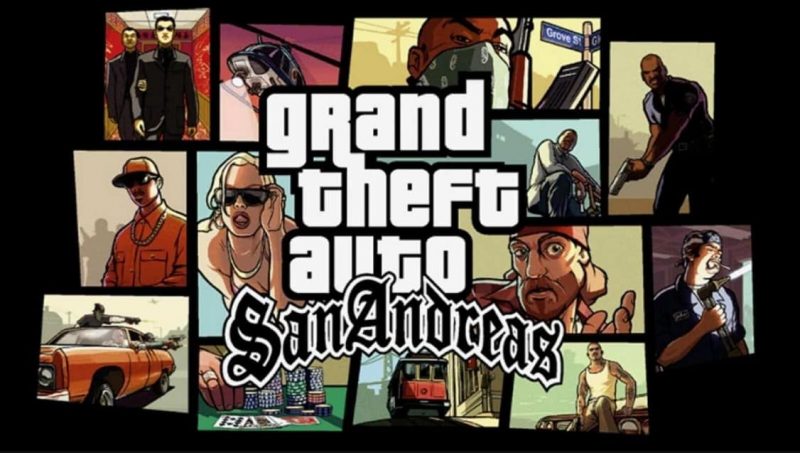 GTA San Andreas Download Free For PC