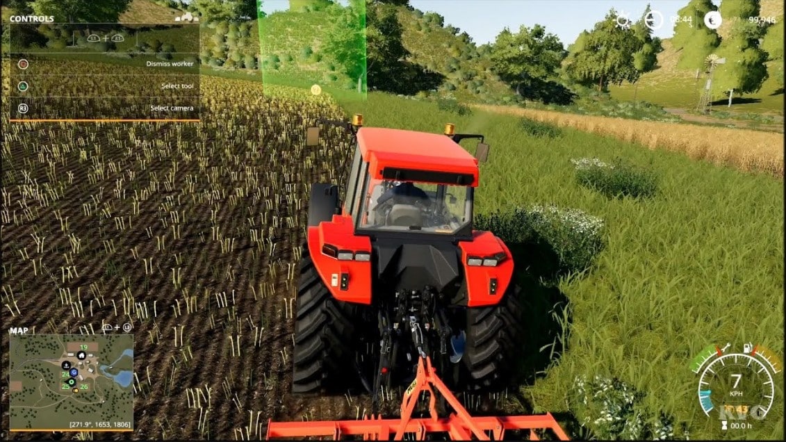 farming simulator 19 screenshot