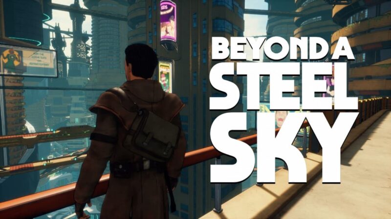 Beyond a Steel Sky Torrent