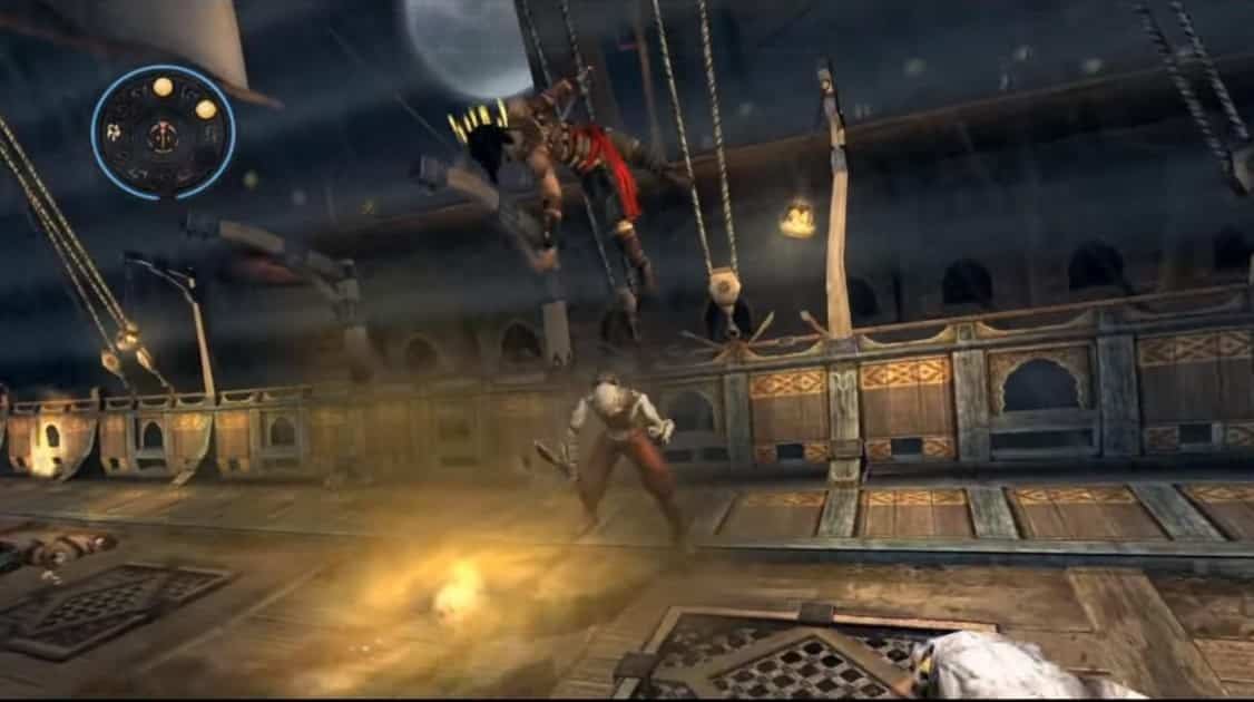 Prince Of Persia Warrior Within image