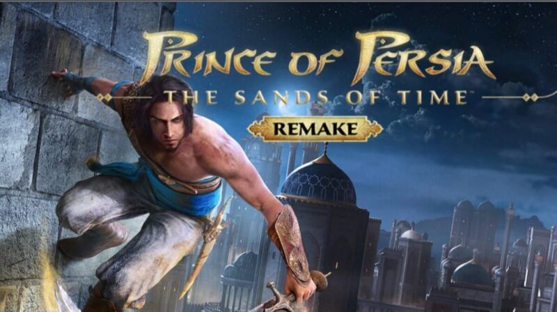 Prince of Persia The Sands of Time PC Download