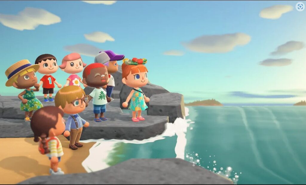 Animal Crossing Screenshot