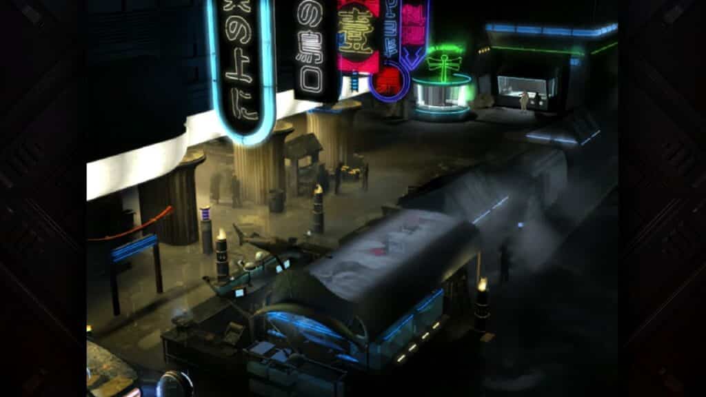 Blade Runner Enhanced Edition Screenshot