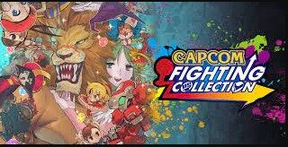 Capcom Fighting Collection e1657784372247