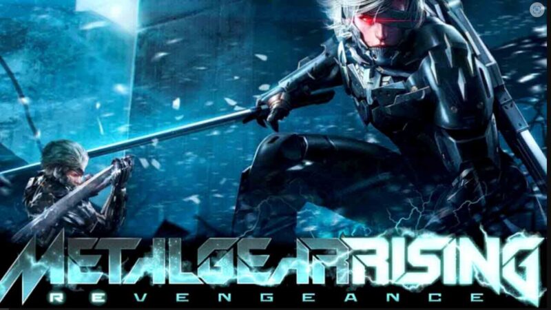 Metal Gear Rising Revengeance Torrent