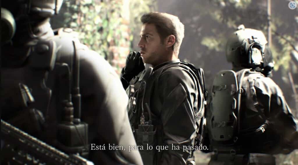 Resident Evil 7 Screenshot