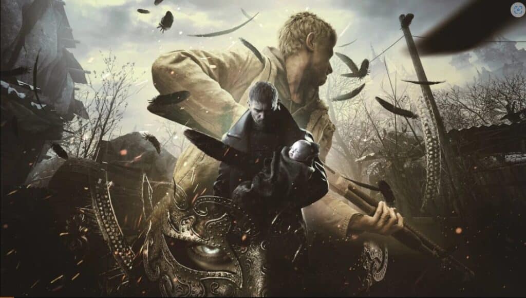 Resident Evil Village – Deluxe Edition screenshot