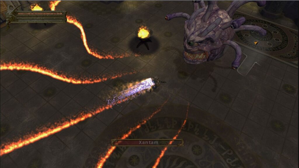 Baldur Gate Dark Alliance 2 Screenshot