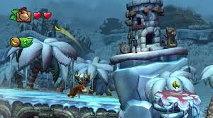 Donkey Kong Country Tropical Freeze Image