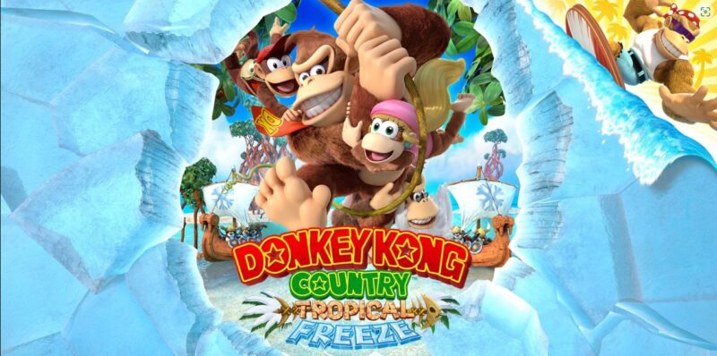Donkey Kong Country Tropical Freeze PC Download