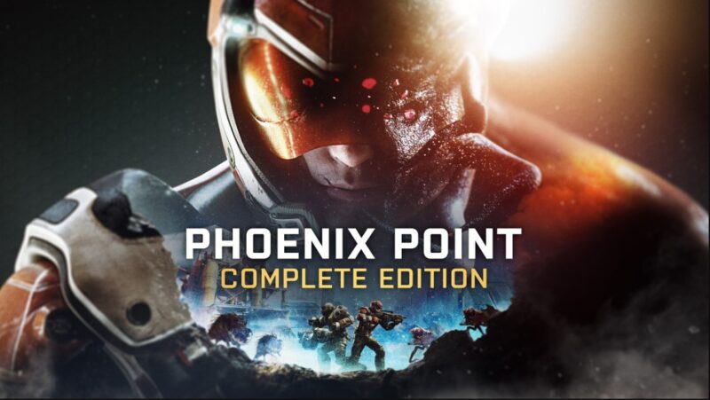 Phoenix Point Complete Edition pc game