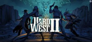 The Hard West 2 PC Game