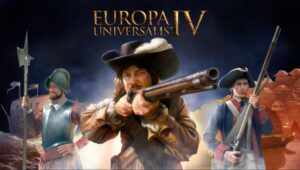 videogame_asset Europa Universalis IV (