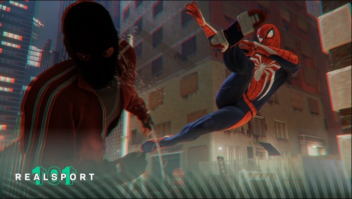 Spider Man Remastered Image