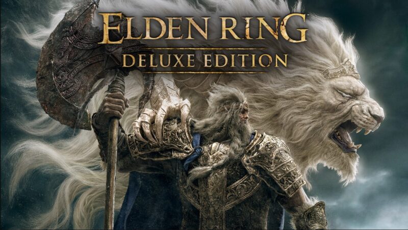 Elden Ring Delux Edition Torrent