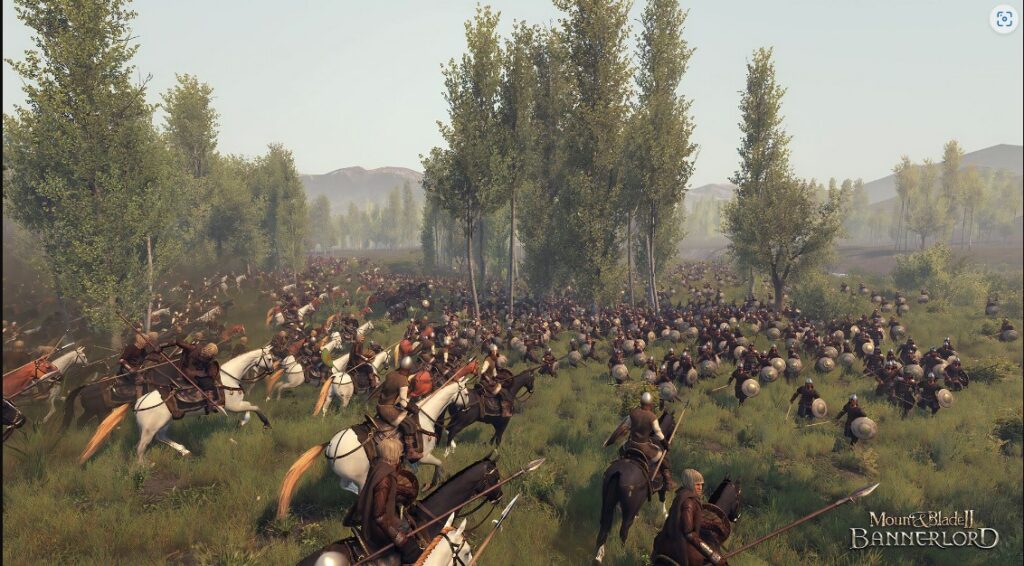 Mount And Blade 2 Bannerlord Image