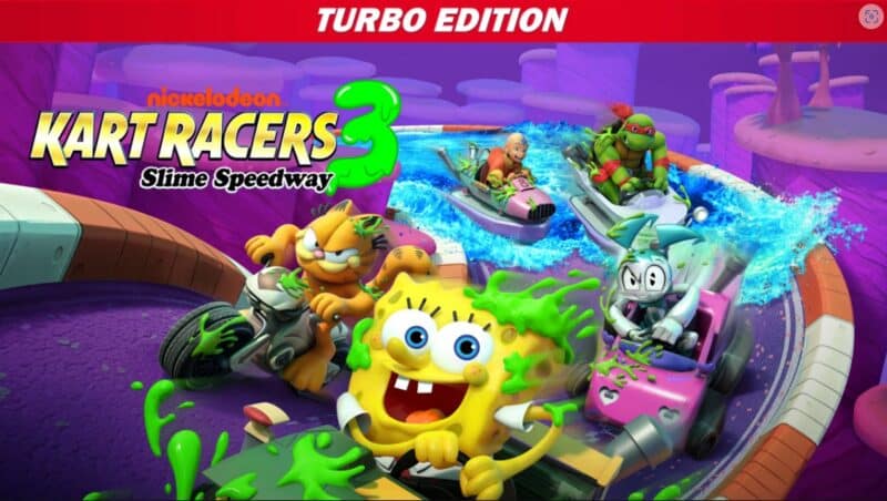 : Slime Speedway – Turbo Edition (Turbo Pack DLC