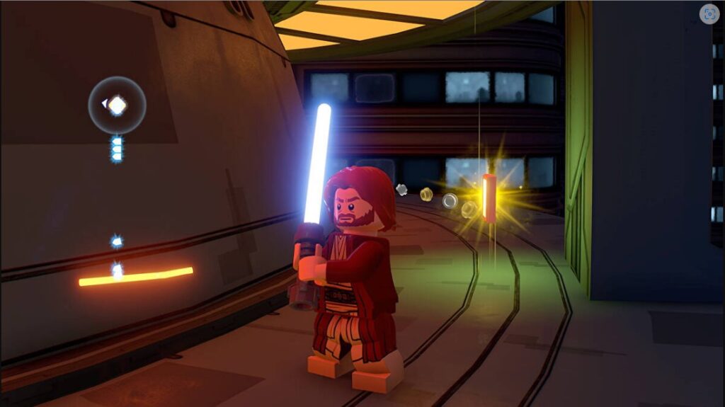 Lego Star Wars The Skywalker Saga Screenshot
