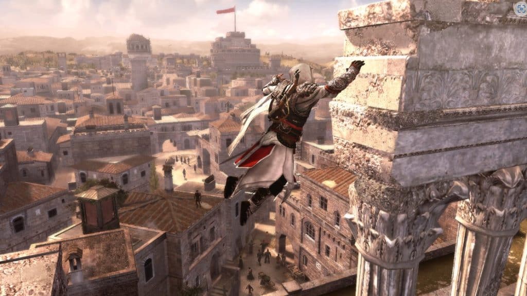 Assassin Creed screenshot