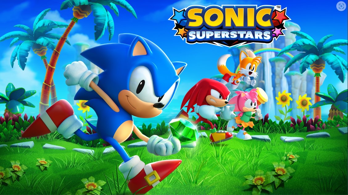 Sonic Superstar