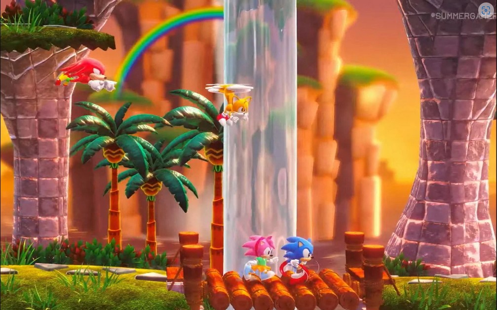 Sonic Superstar screenshot